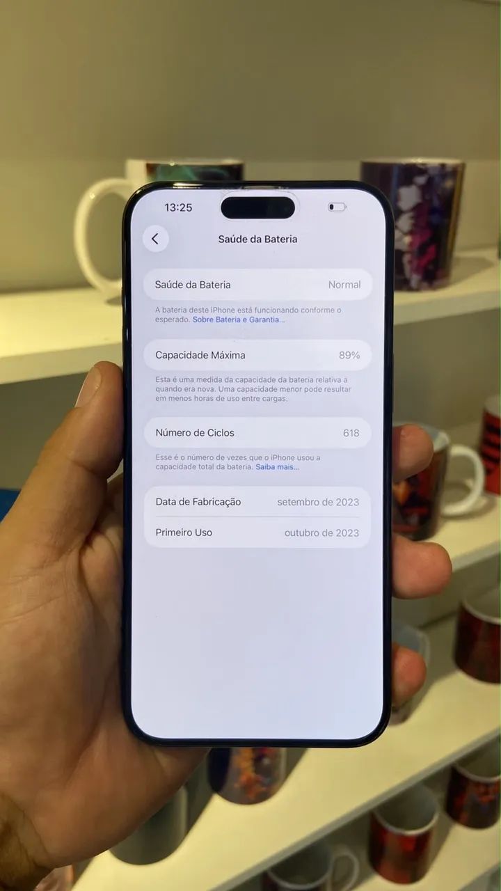 iPhone 15 pro max 256 - Foto 3