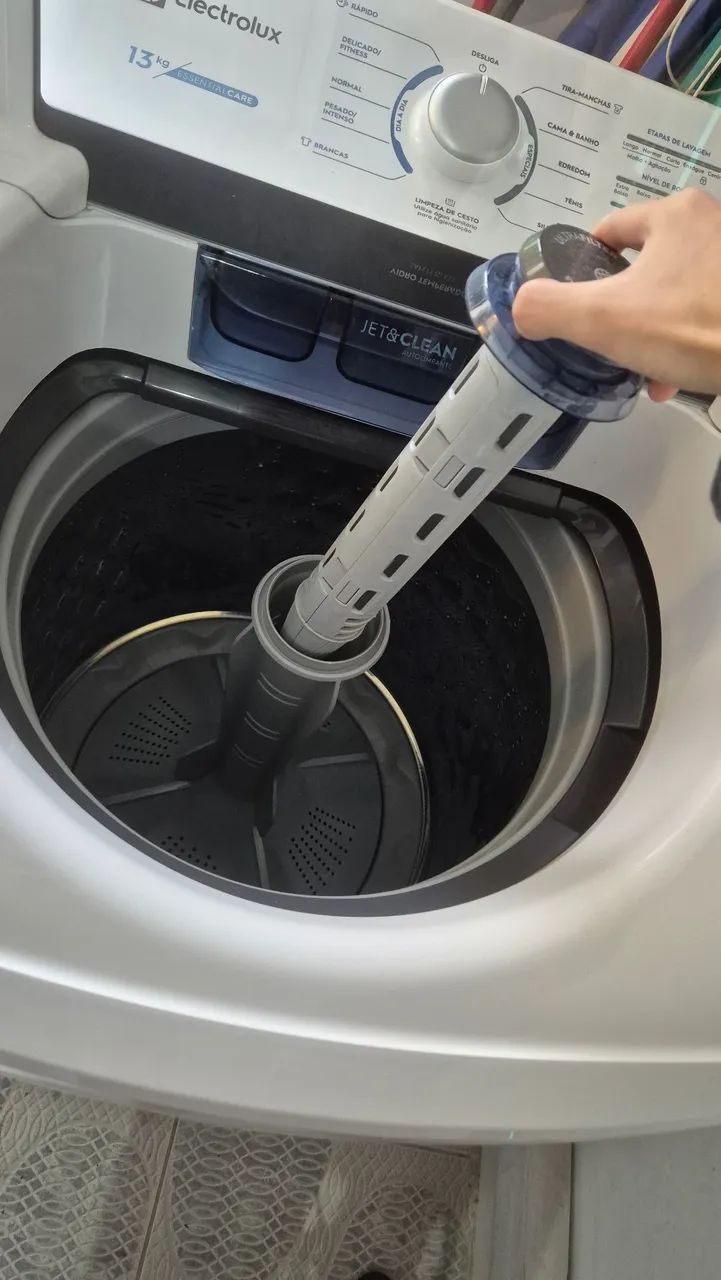 Máquina de lavar Electrolux 13kg - Foto 4