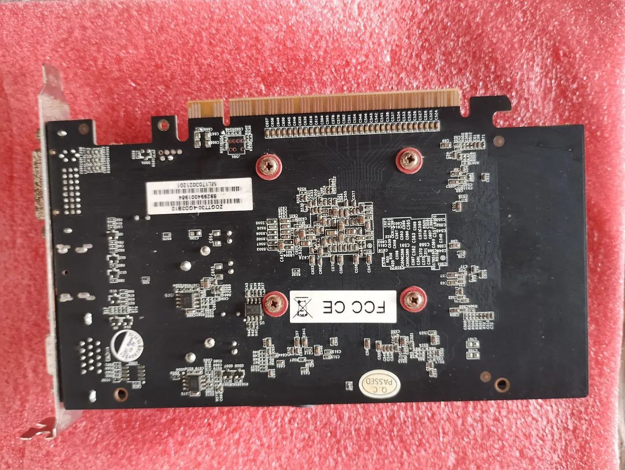 Placa De Vídeo Pra Técnico  - Foto 3
