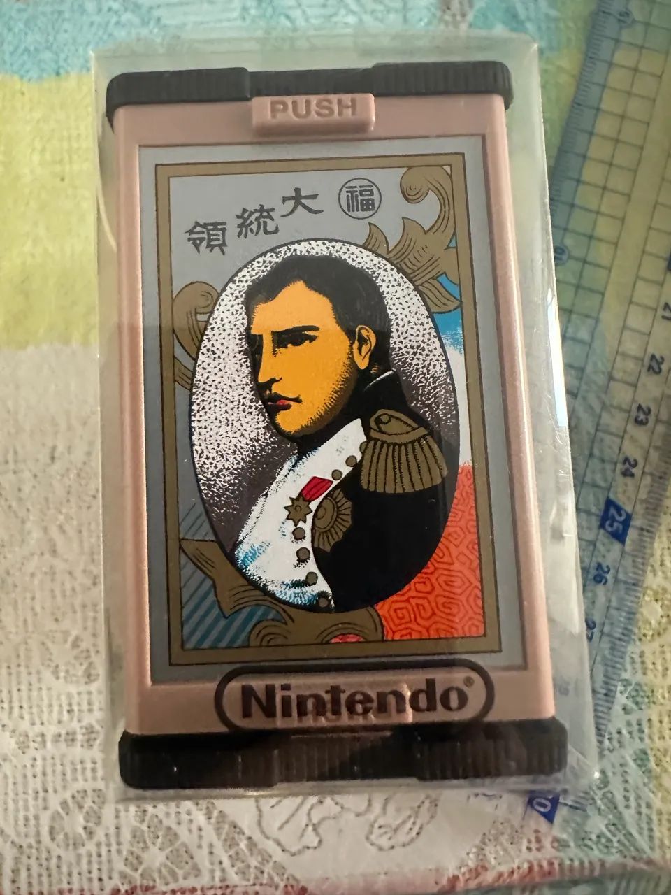 HANAFUDA NITENDO made in Japan  - Foto 2