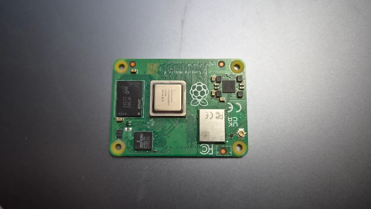 Raspberry Pi CM4 8GB Lite WiFi