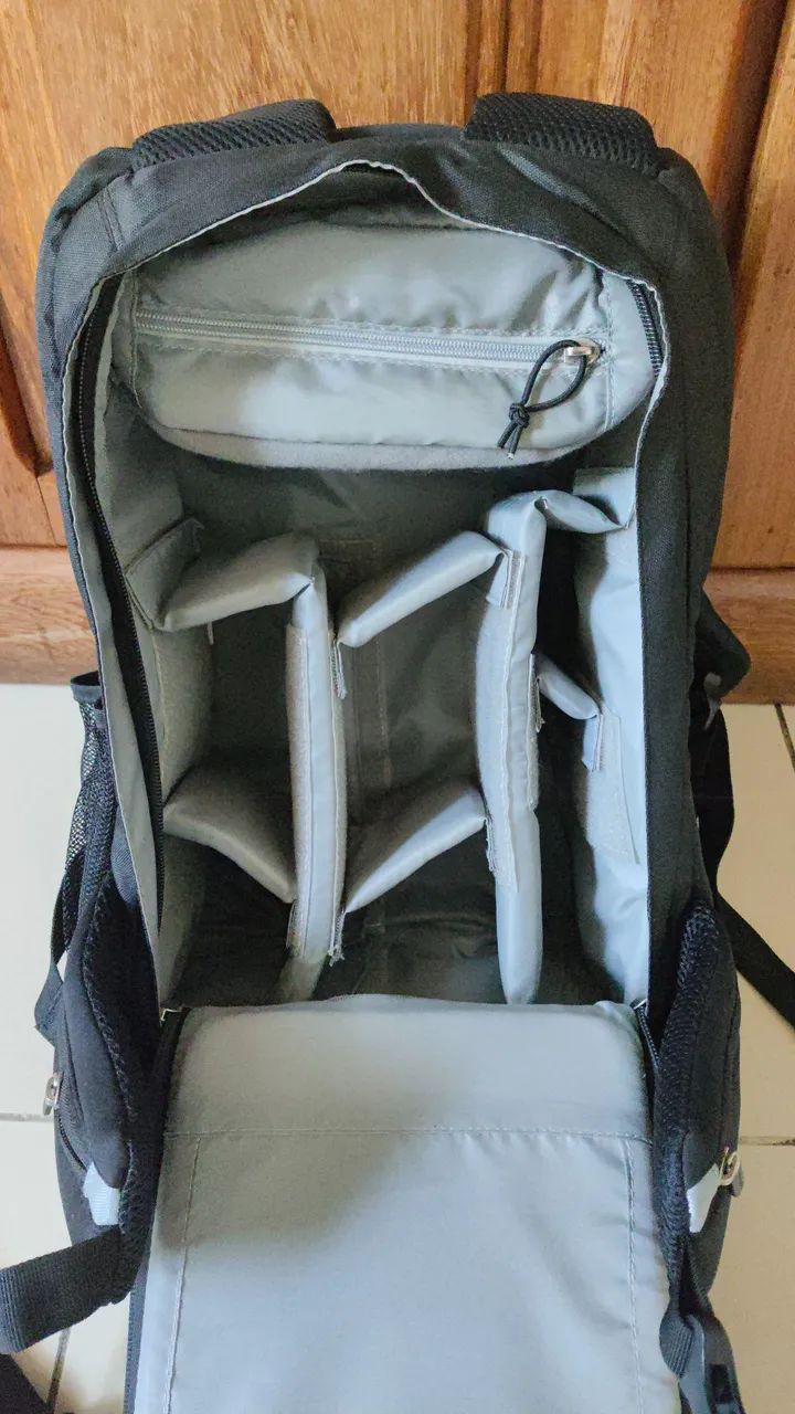 Mochila Fotográfica Targus TG-RABK60 - Foto 3
