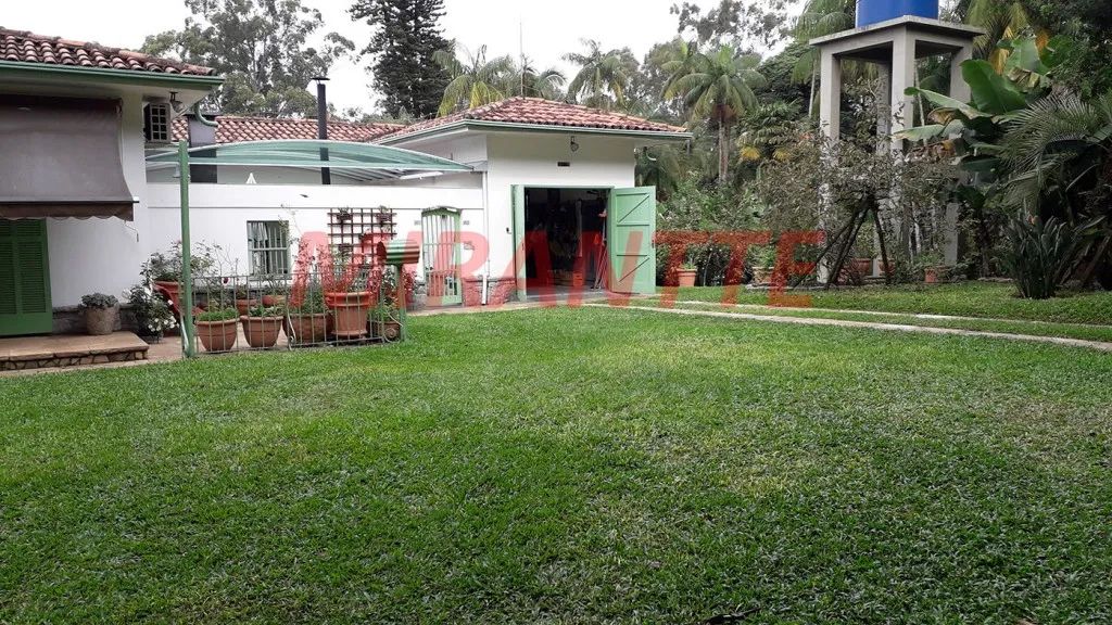 Chácara com 6 quartos em Horto Florestal - Foto 2