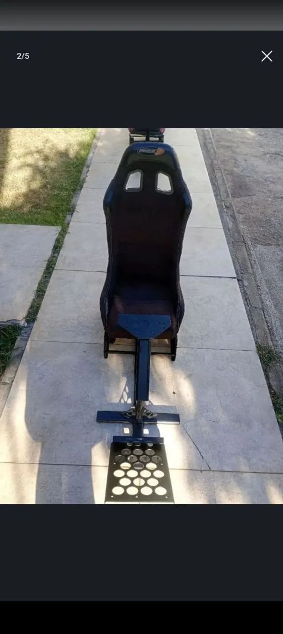 Cockpit Gamer PlaySeat  - Foto 3