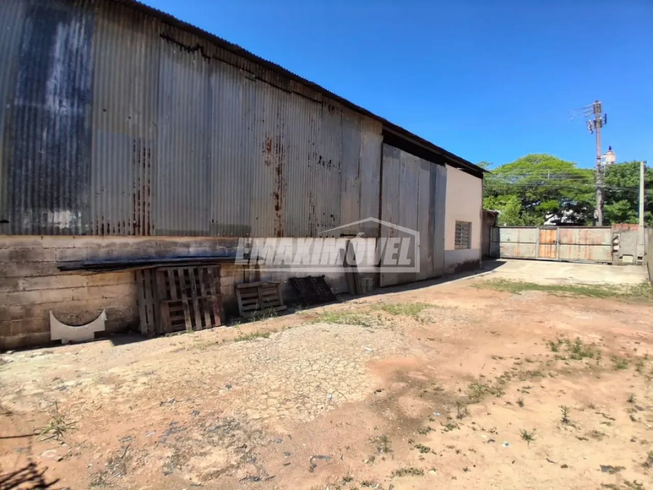 Galpão Comercial com 350m² no Além Ponte - Sorocaba/SP - Foto 2