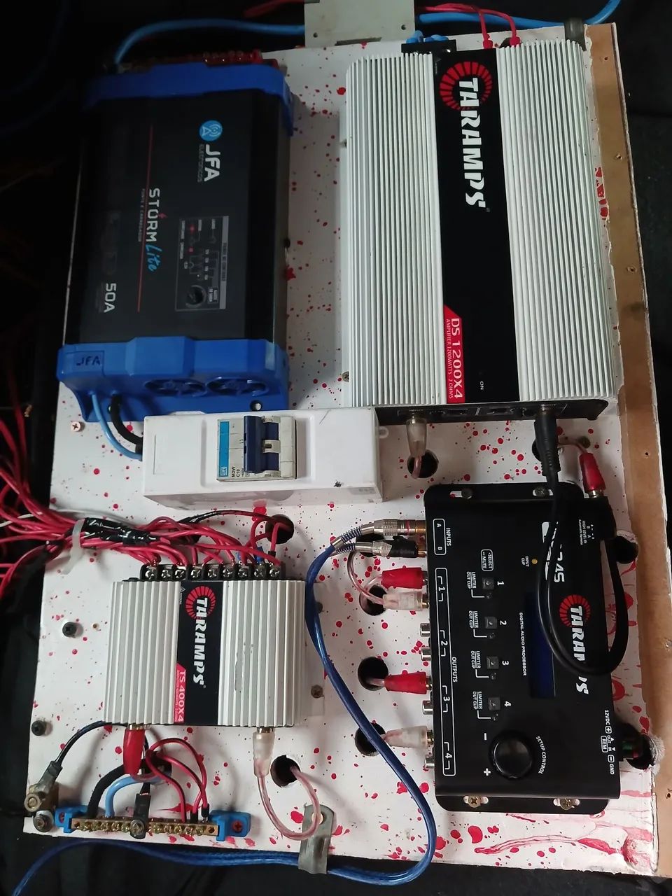 Caixa completa  - Foto 2