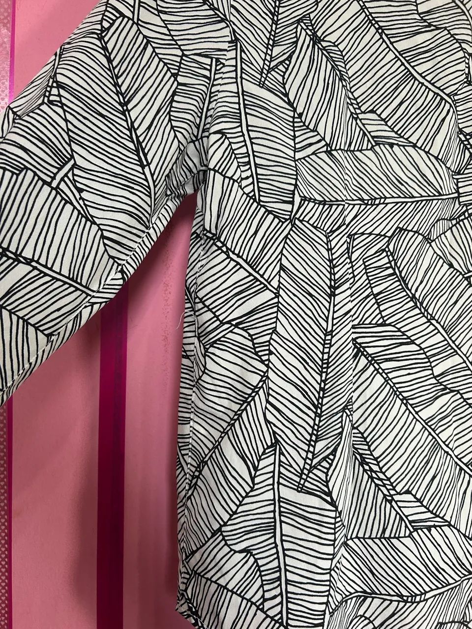 Camisa manga longa social - Foto 4