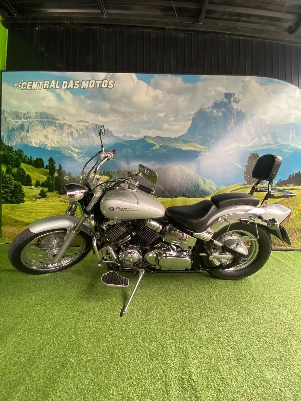 XVS 650 DRAG STAR - Foto 5