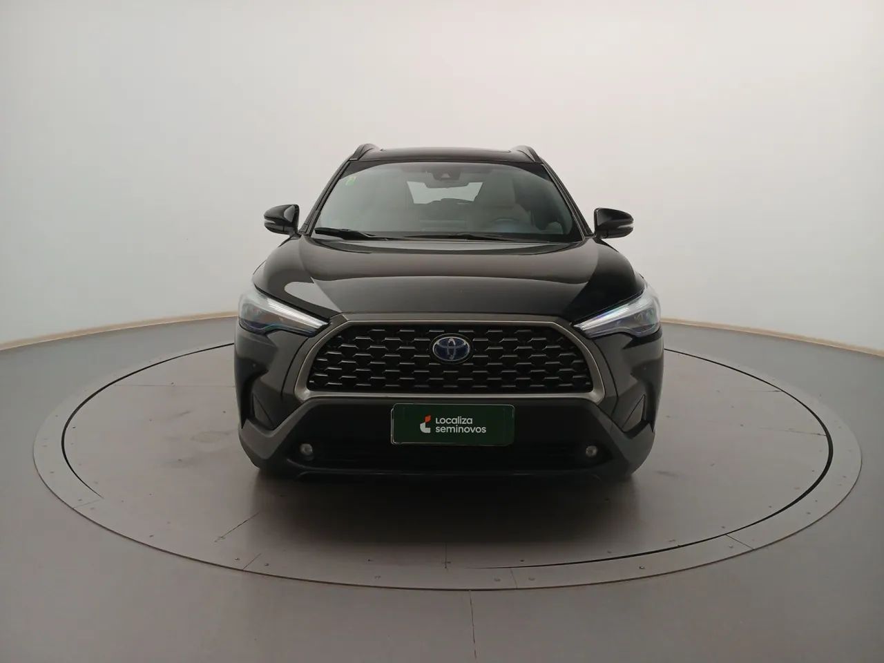 Toyota Corolla Cross XRX 1.8 16V Aut. (Híbrido), foto 8 de 18