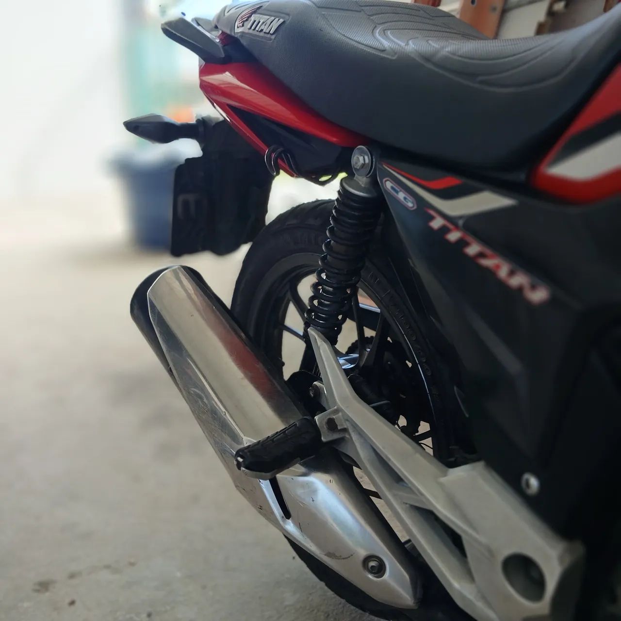 Vendo titan excelente para uso - Foto 5