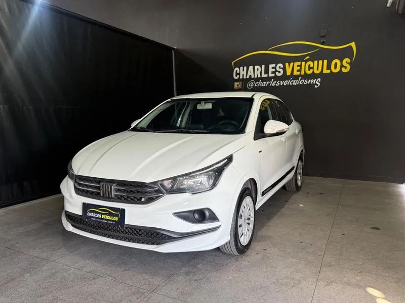 Fiat Cronos Drive 1.3 8V Flex 2024 - Foto 3