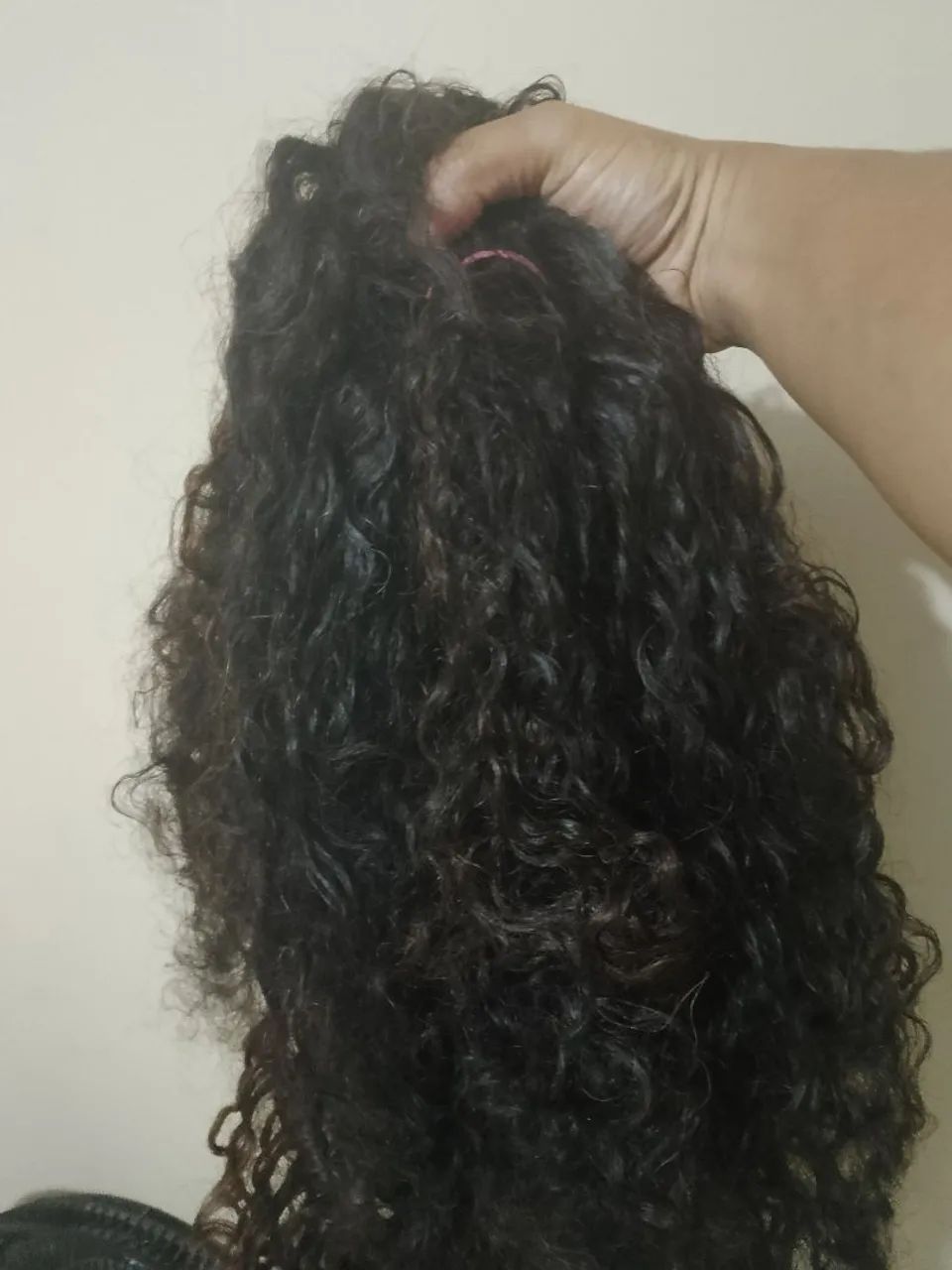 Cabelo cacheado - Foto 2