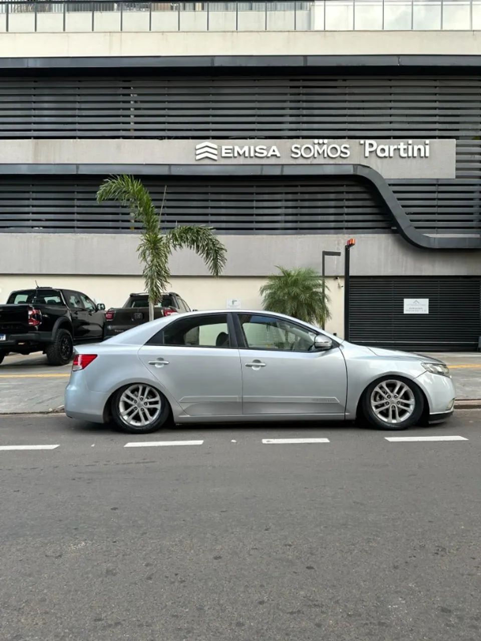 KIA Cerato 1.6 16V AUT. 2012