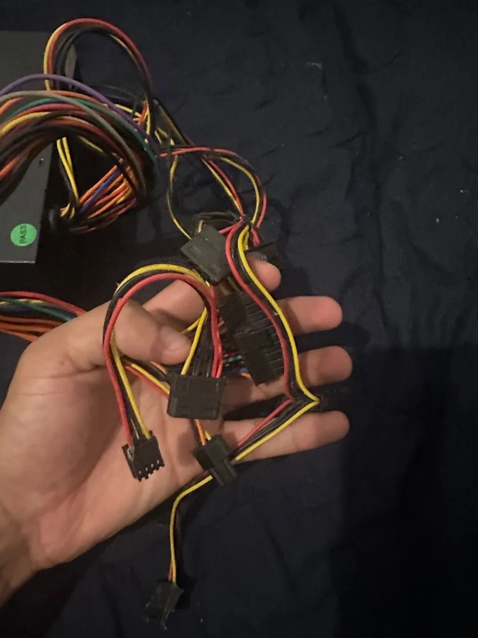 Vendo fonte atx 400w  - Foto 5