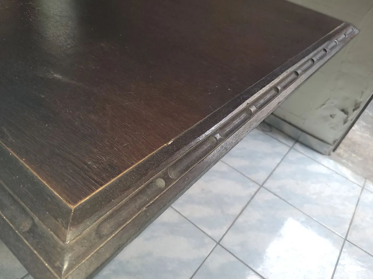Mesa estilo colonial  - Foto 2