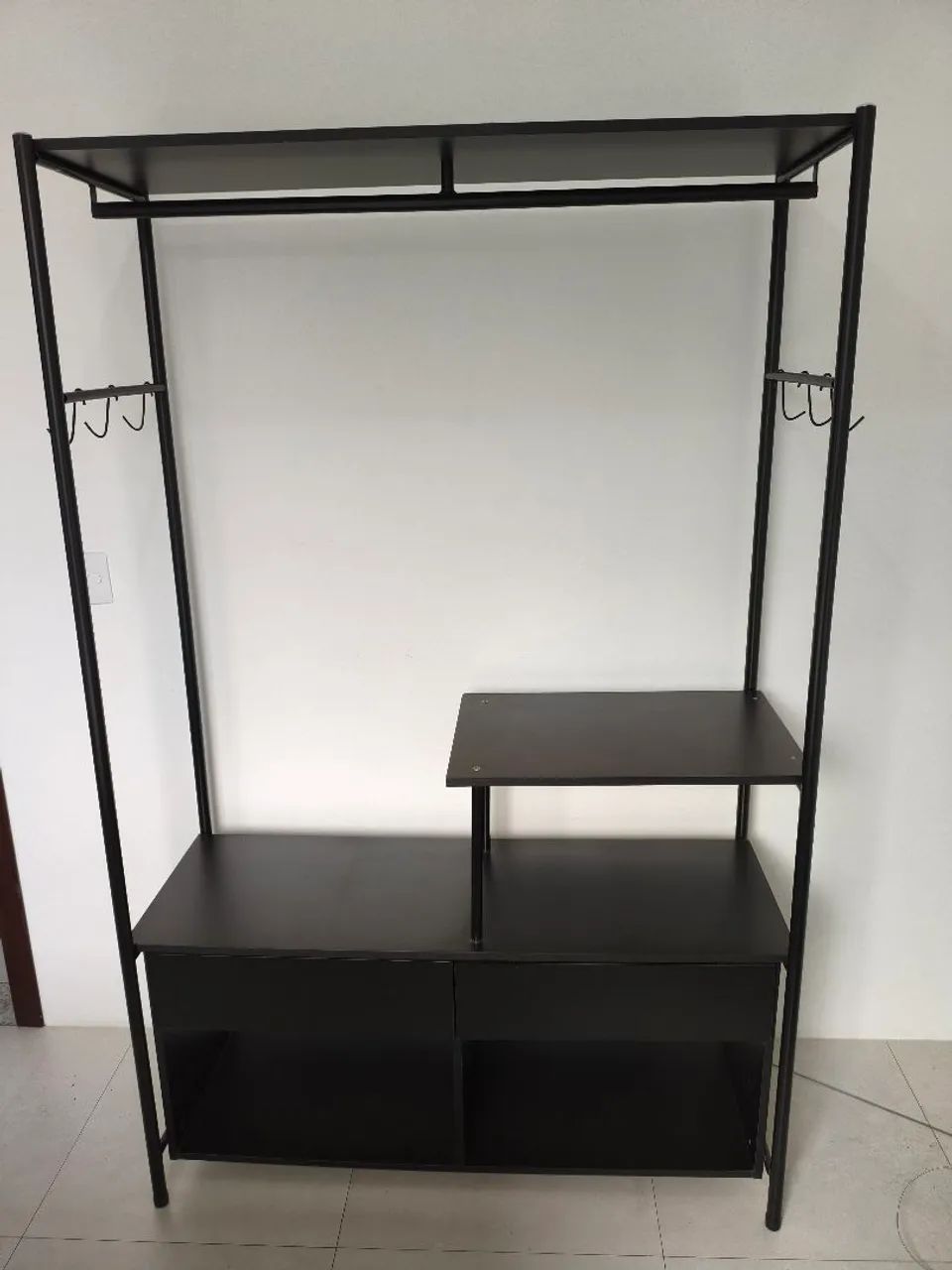 Armário Arara Roupas 