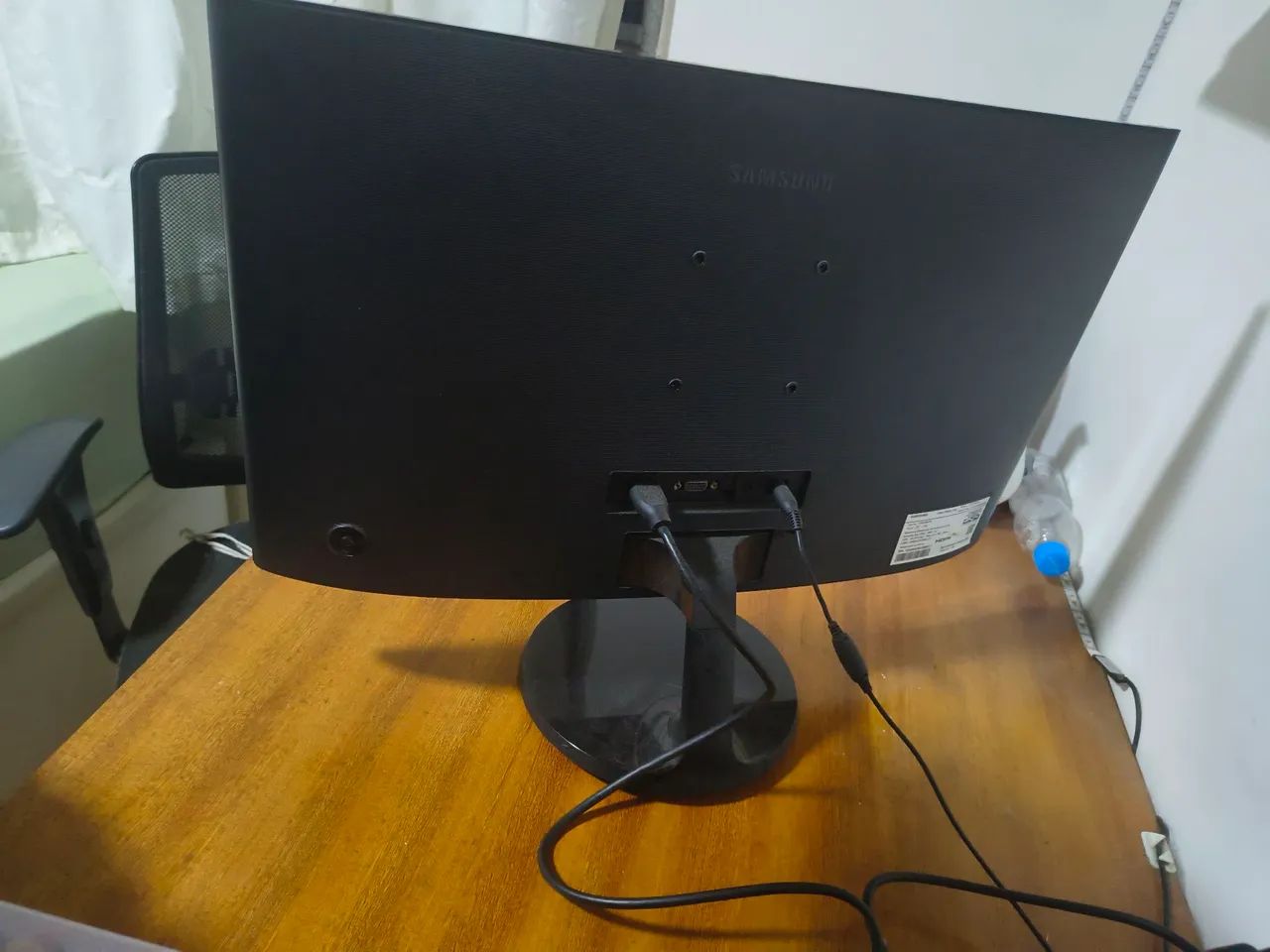 Monitor Samsung 24 polegadas Curvo (ótimo estado) - Foto 3