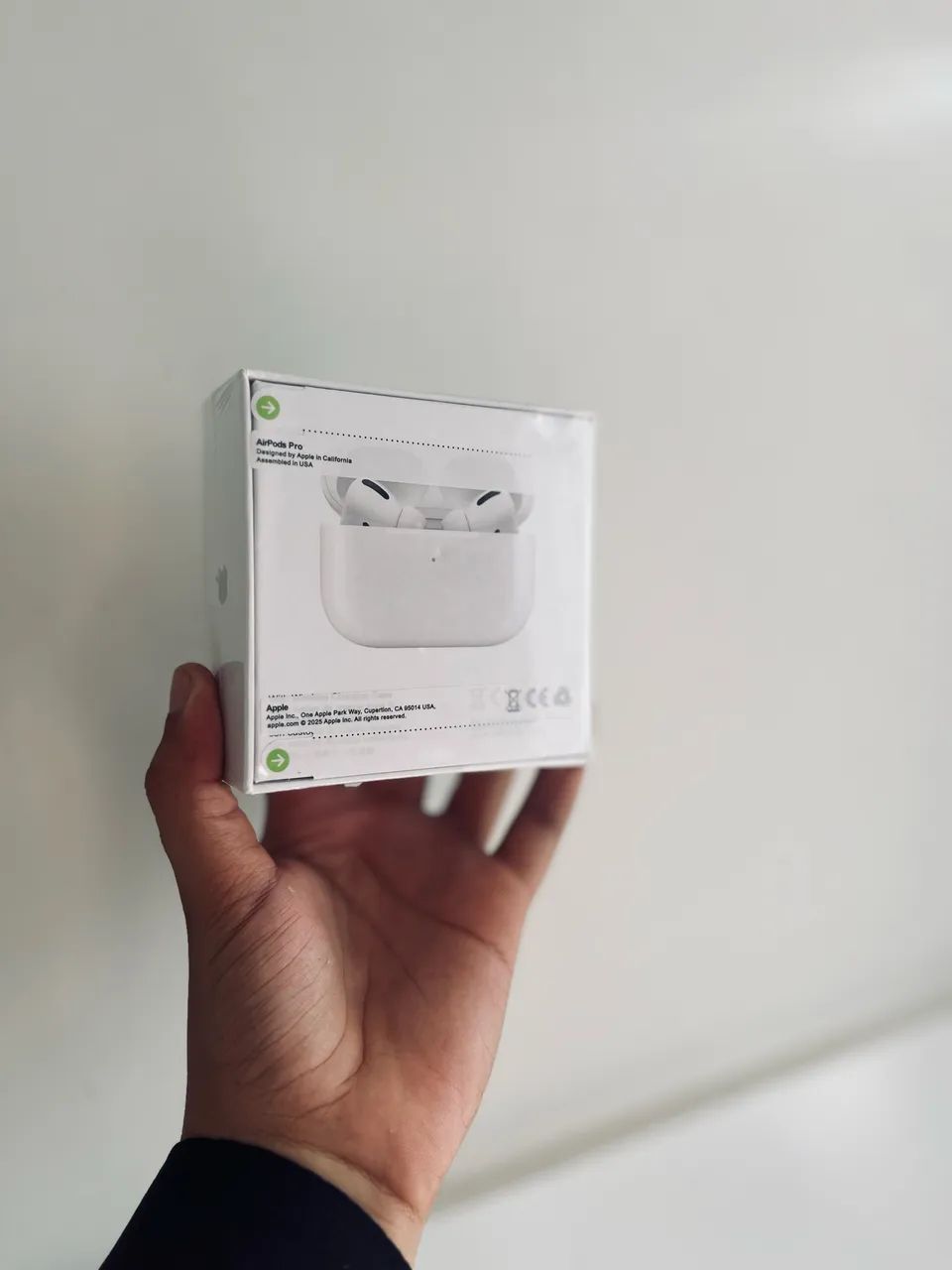 AirPods Pro - lacrado - Garantia - Foto 3
