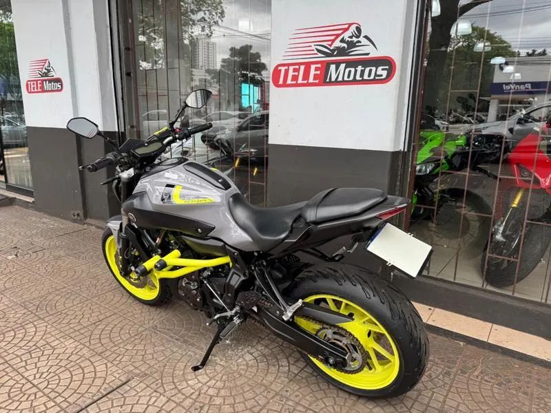 YAMAHA MT07 ABS 2018 - Foto 5