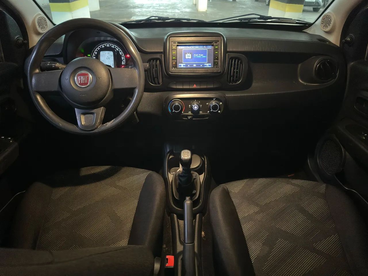 Fiat Mobi Like 1.0 Fire Flex 5P. 2018 - Foto 5