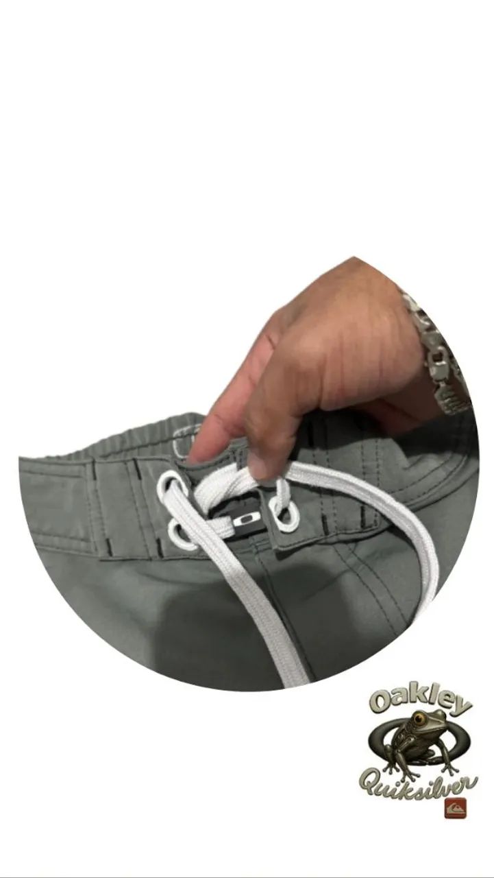 Bermuda oakley gascan  - Foto 5