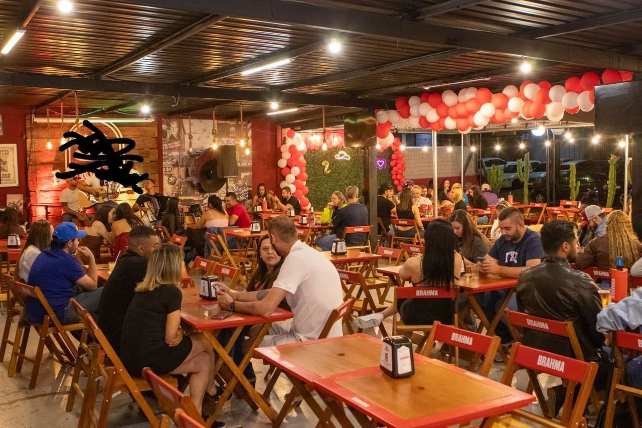 Ponto Comercial Completo bar/restaurante/lanchonete/espetaria/lounge - Foto 6