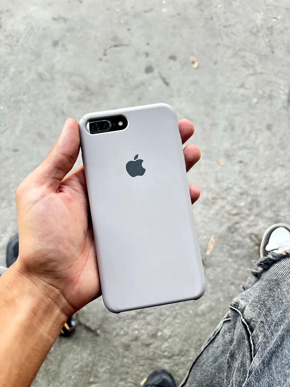 iPhone 8 Plus シルバー iPhone 8 Plus - Celulares e Smartphones - Belvedere, Ribeirão das