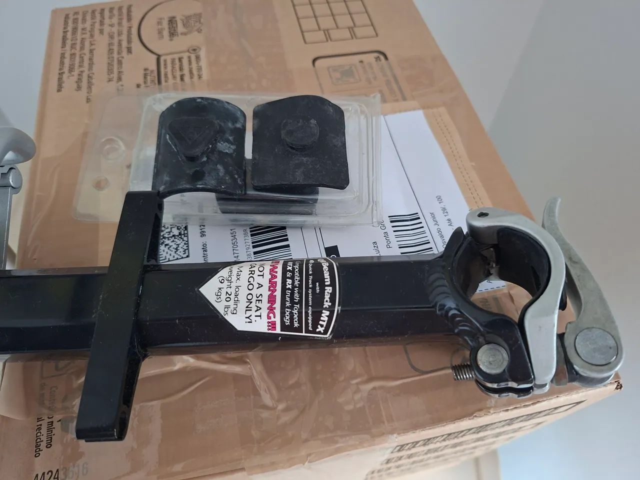 Bagageiro Topeak MTX  - Foto 4