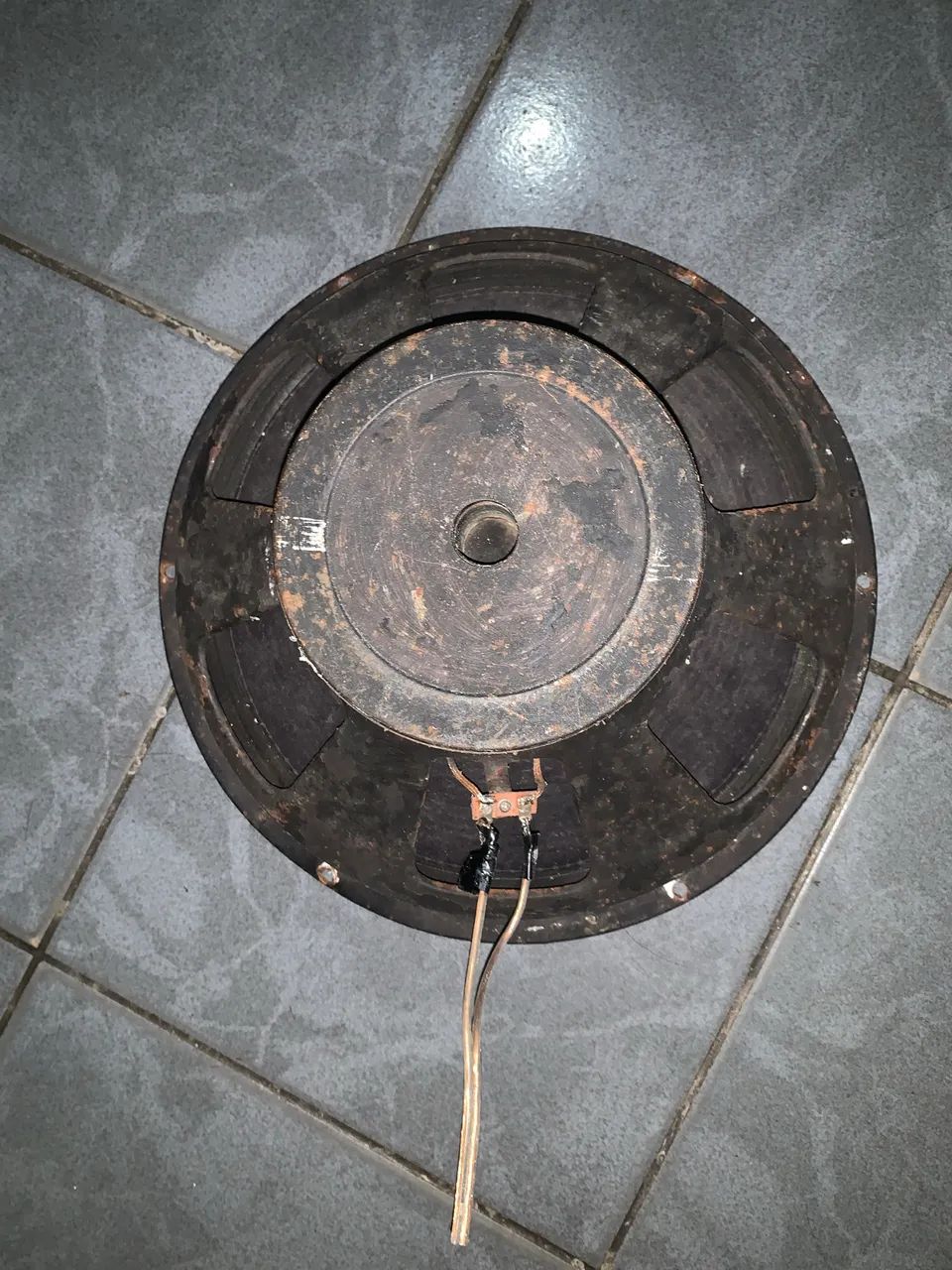 Grave de 15 polegadas  - Foto 2