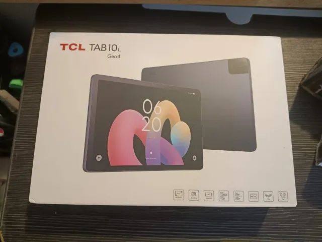 Tablet TCL TAB 10 gen4