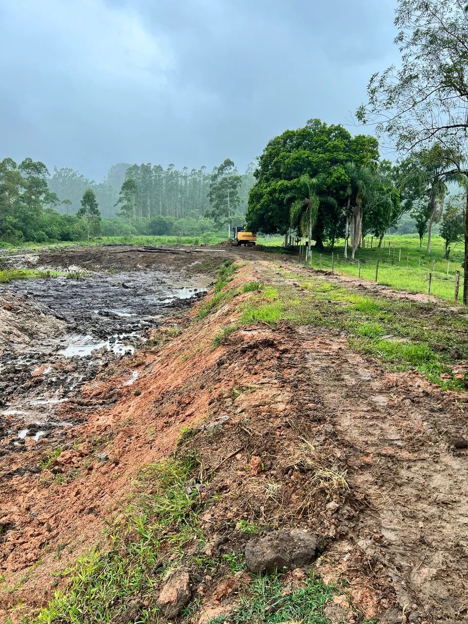 Sítio é chácara com açude  - Foto 5