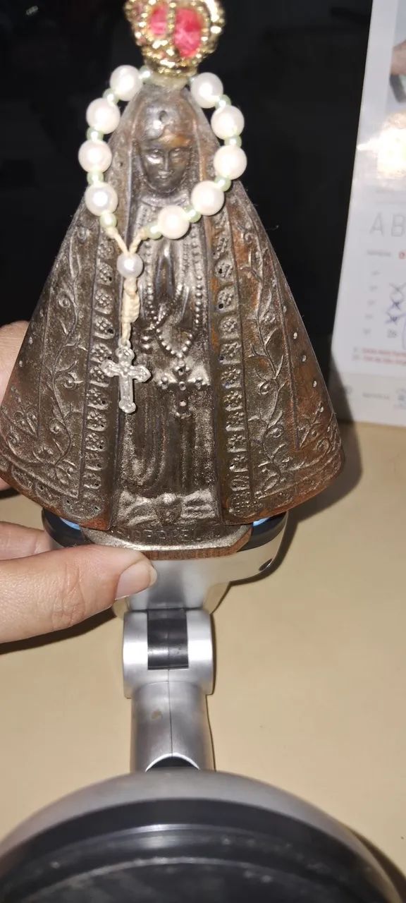 Santa Nossa Sra Aparecida  - Foto 4