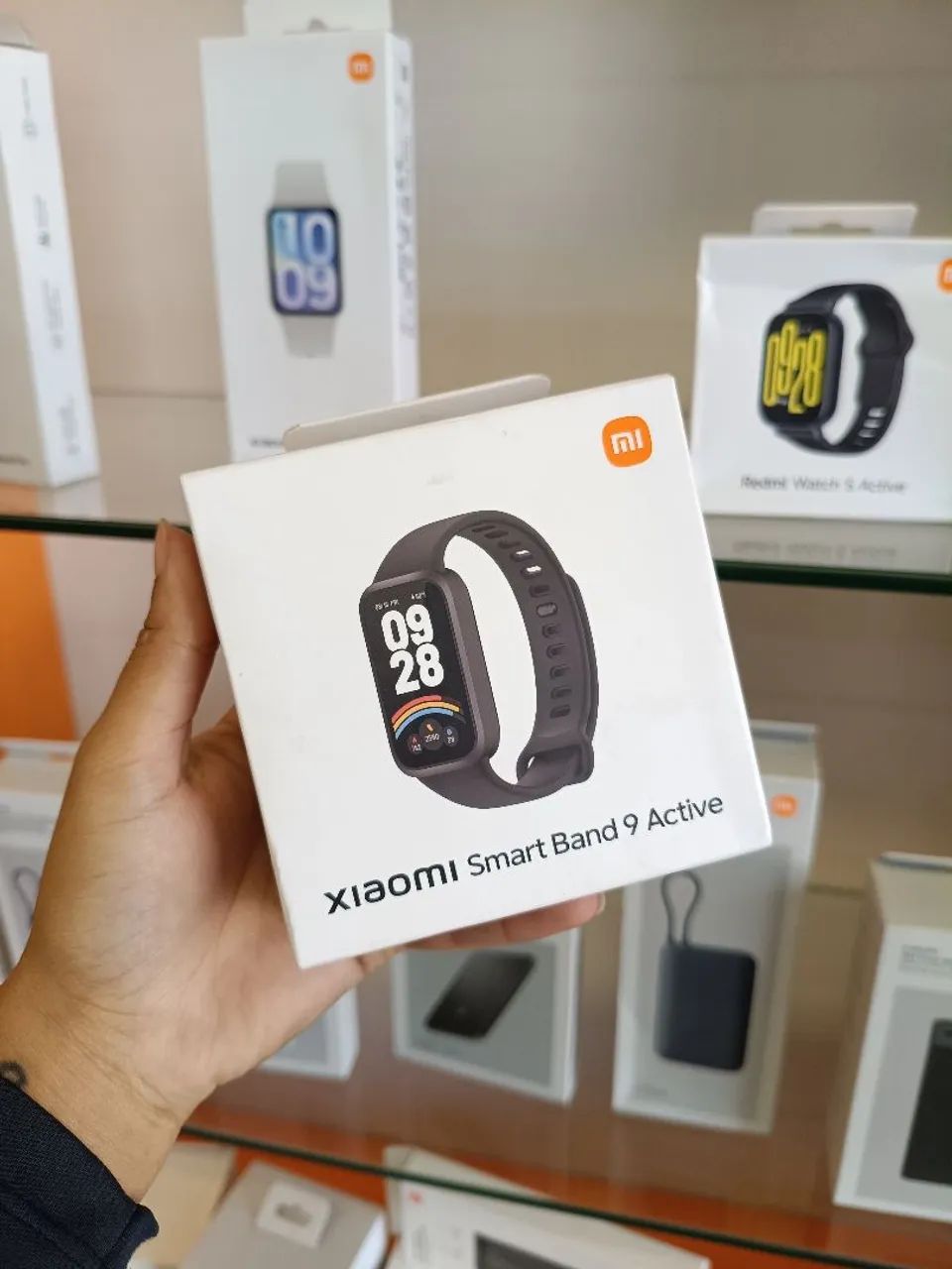 Xiaomi Band 9 Active Original Lacrado 