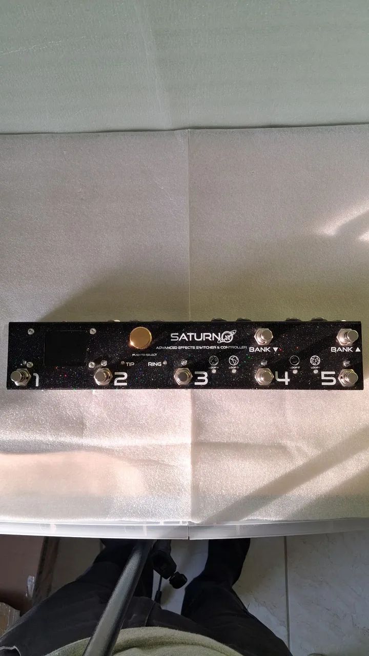 CONTROLADOR SATURNO SUPERNOVA  - Foto 5