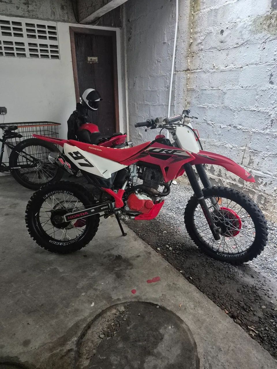 CRF 230 - Foto 5