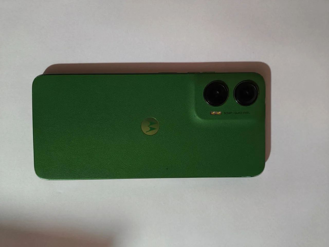 Moto G35 VERDE 128GB - Foto 3