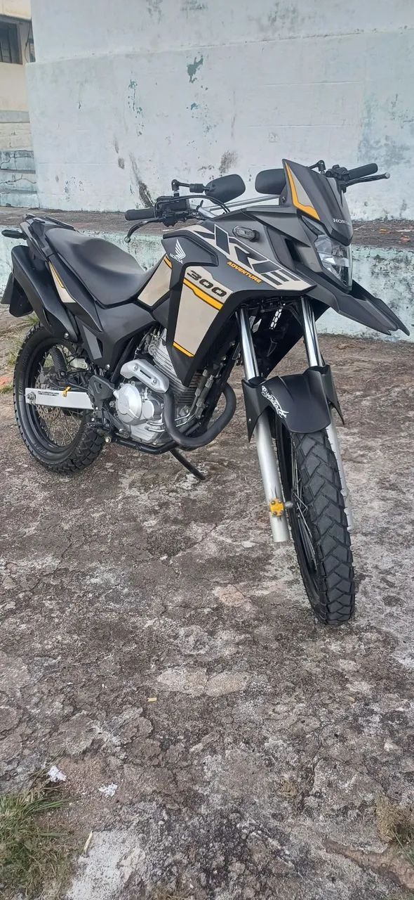 Xre 300  - Foto 4