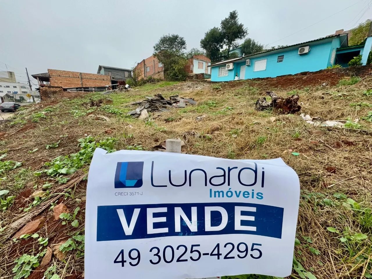 Terreno de esquina no Bairro Esplanada - Foto 4