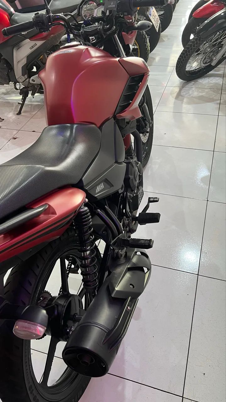 FAZER 150 2023  - Foto 5