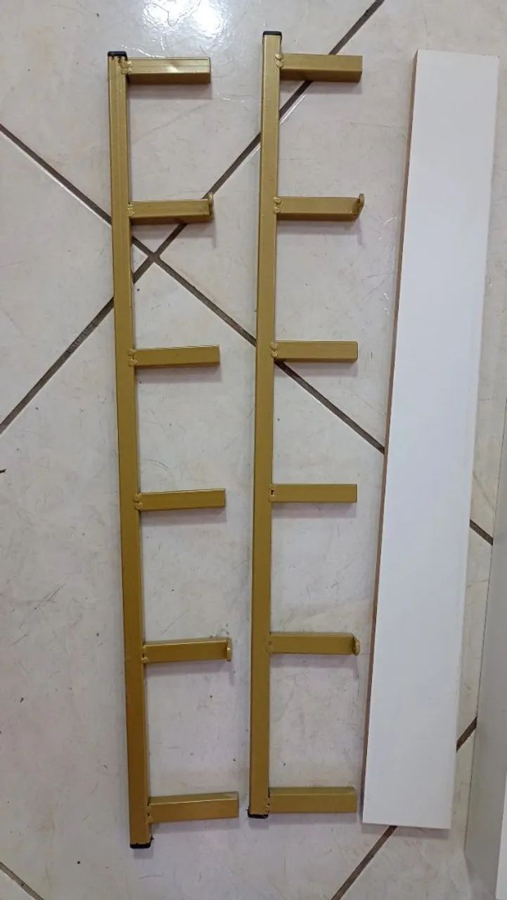 Expositor de esmalte