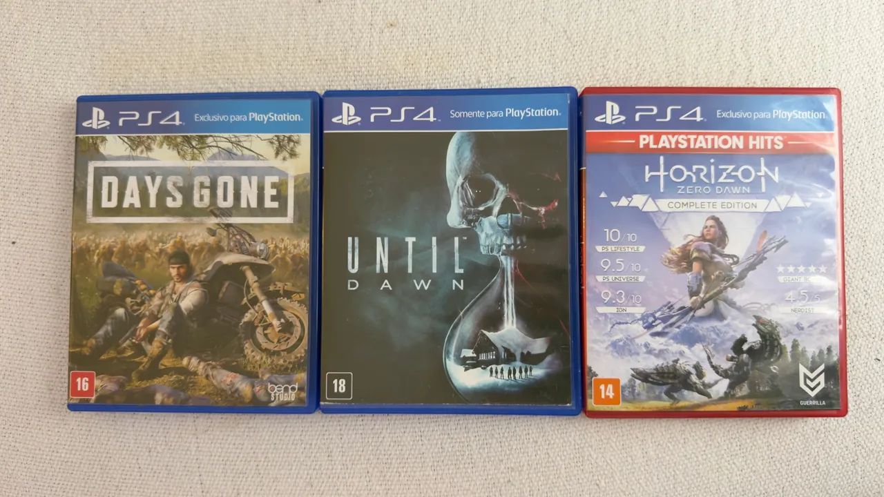 Jogos PS4 original  - Foto 3