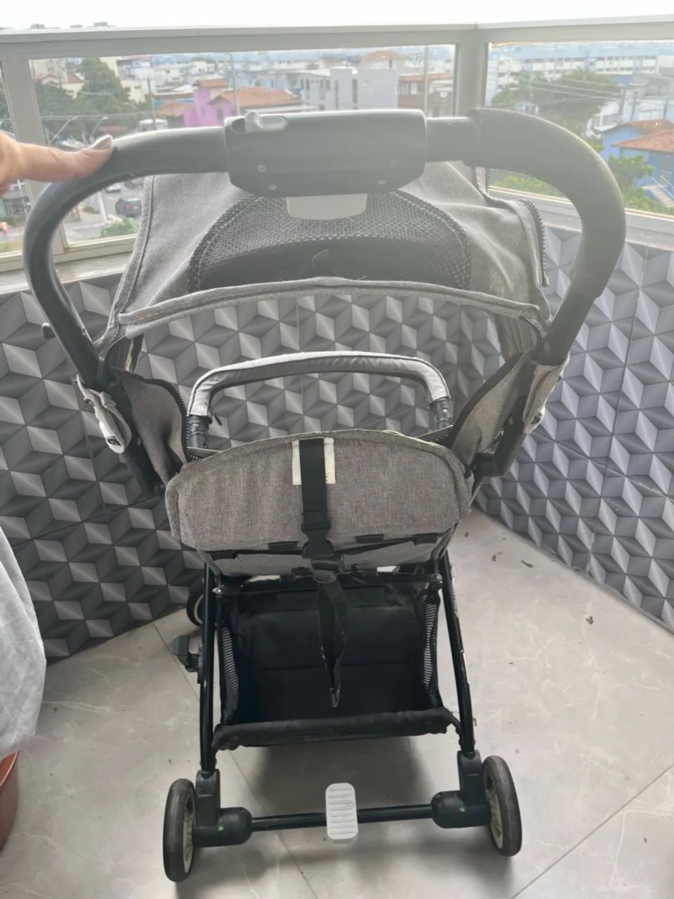Carrinho de Passeio de bebê  - Foto 4