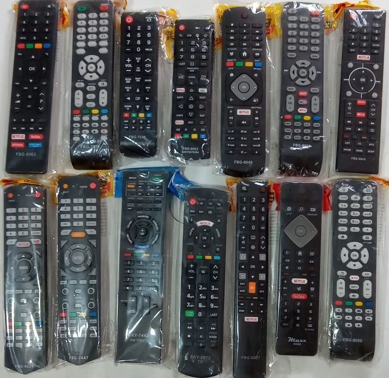 Controles de Tv várias marcas / Fazemos entrega  - Foto 2