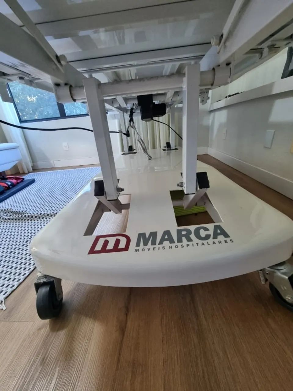 Cama Motorizada articulada - Foto 5