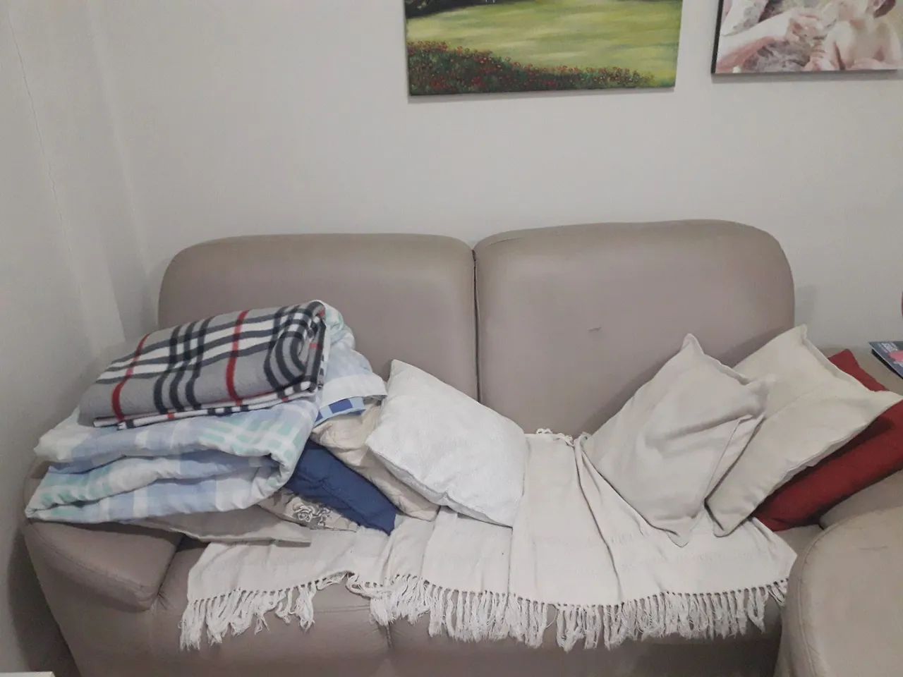 Sofá 5 lugares