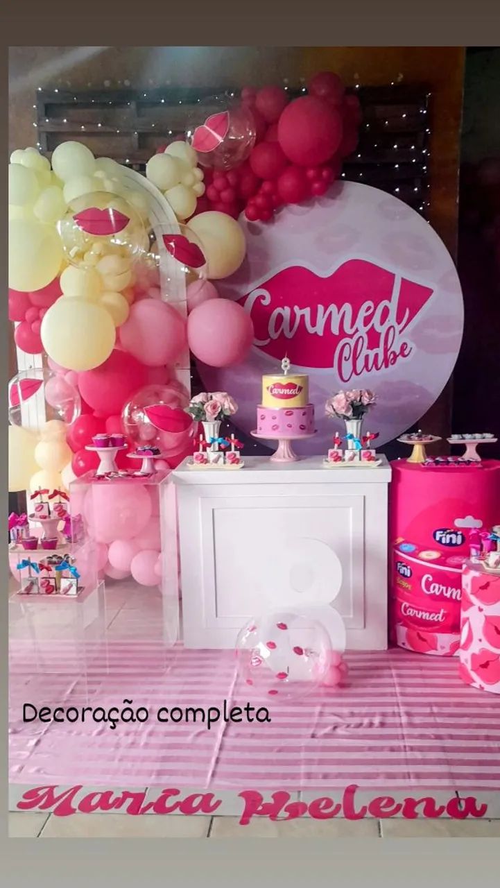Faz-se decoração de festas e eventos/lojas e vitrines/ pegue e monte - Foto 4