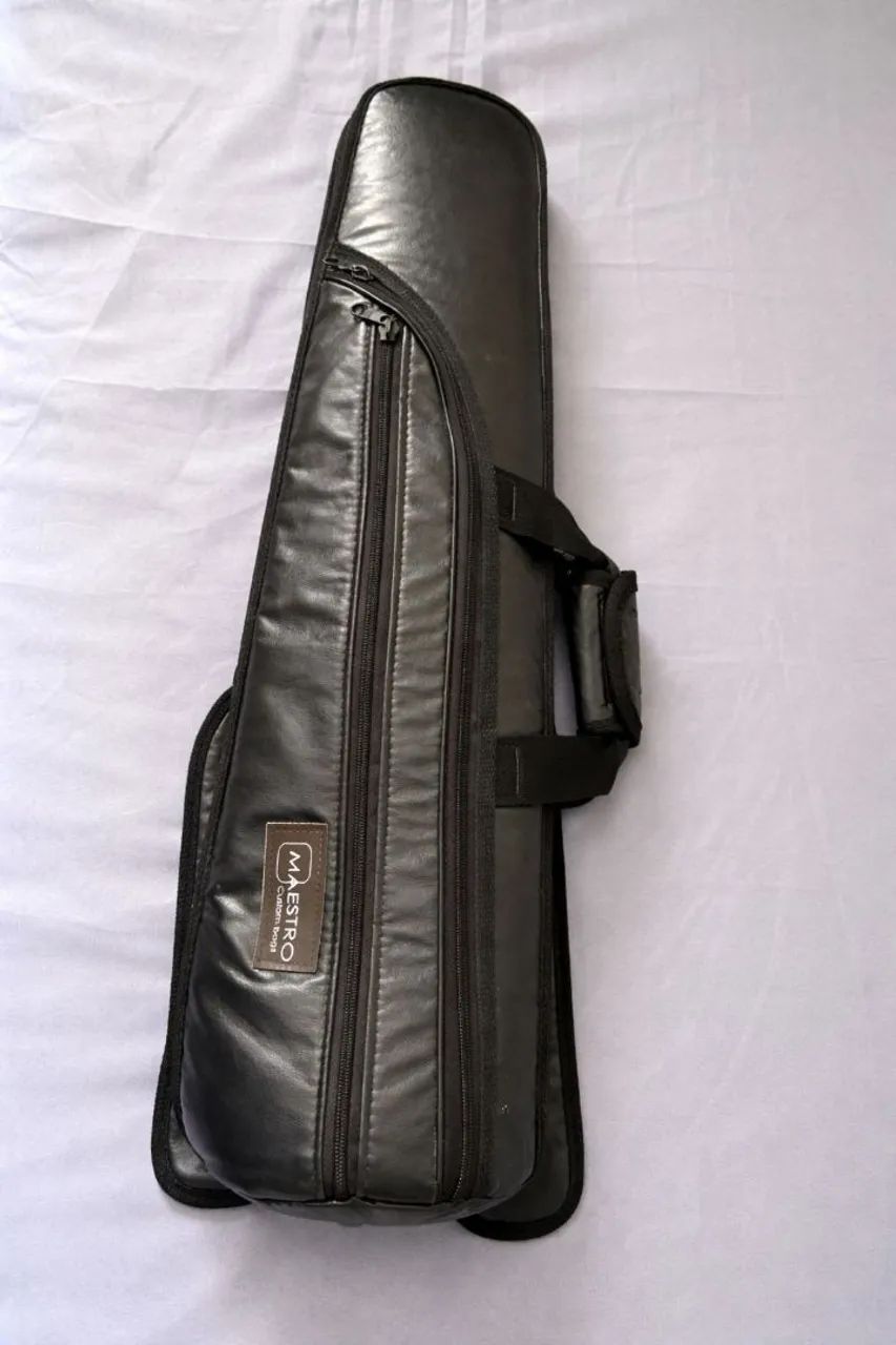 Sax Soprano Estojo Premium
