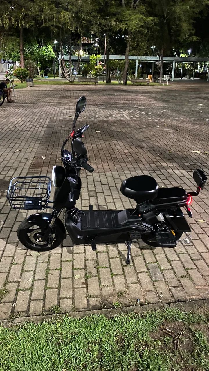 Scooter Elétrica 1000W  - Foto 4