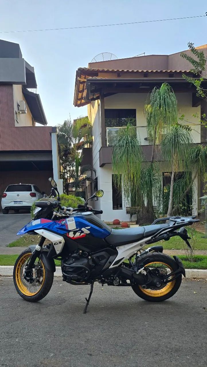 R1300GS Trophy Impecável - Foto 3