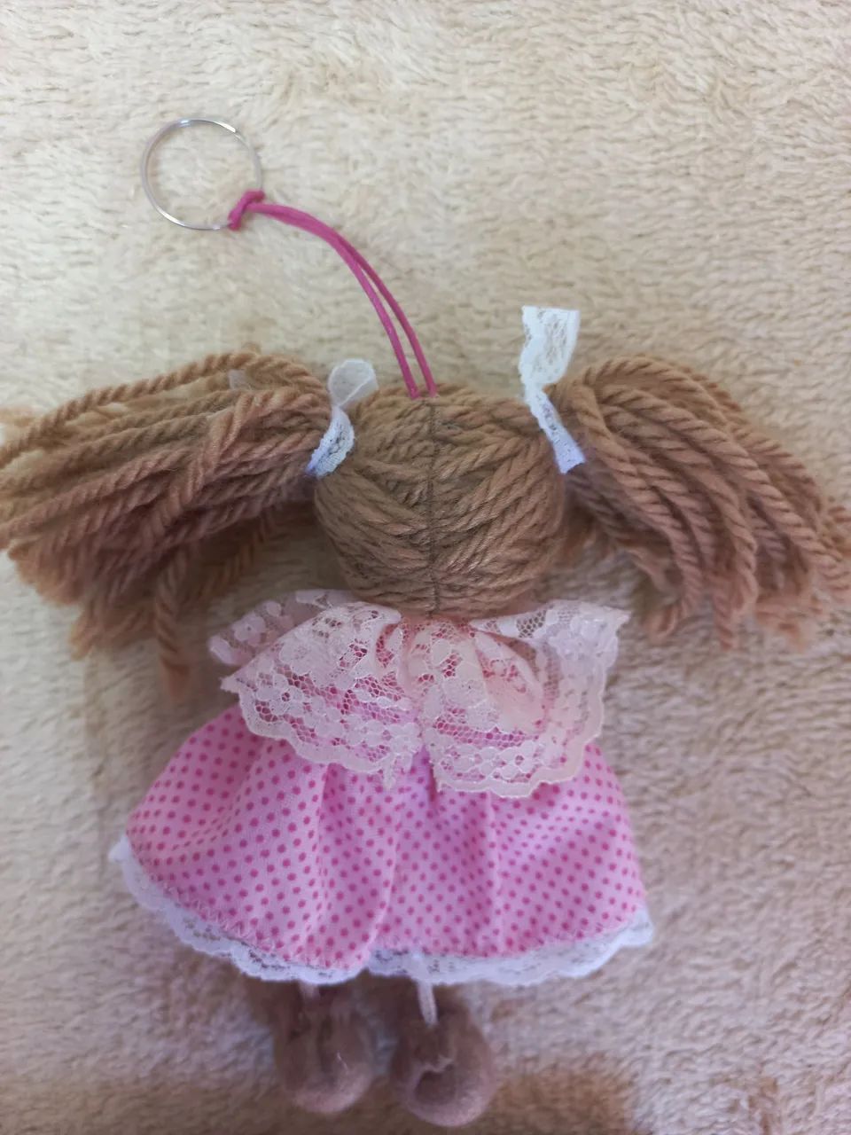 Chaveiro boneca Mary - Foto 3